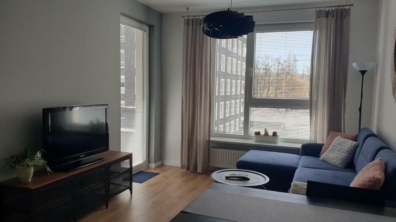 Quo Vadis Apartment Varsóvia Exterior foto