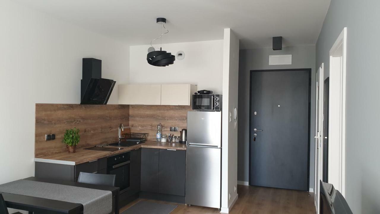 Quo Vadis Apartment Varsóvia Exterior foto